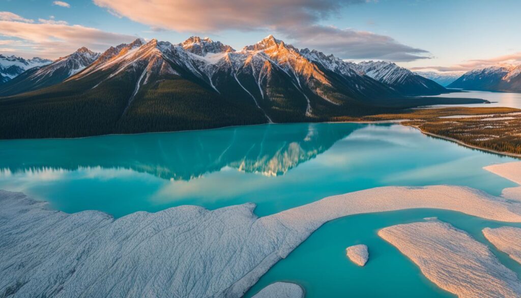 Abraham Lake