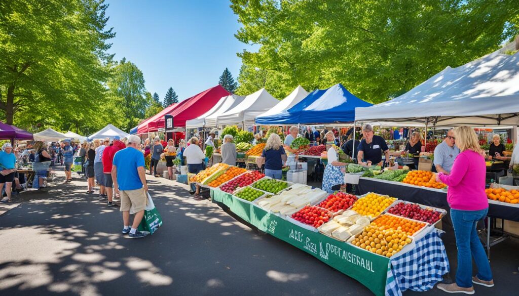 Ada Farmers Market