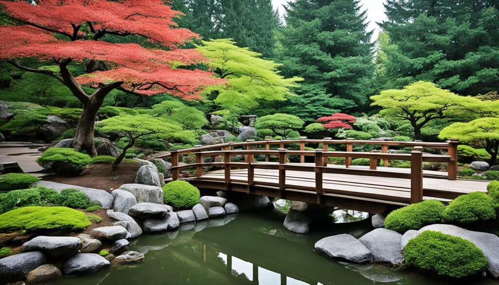 Anderson Japanese Gardens