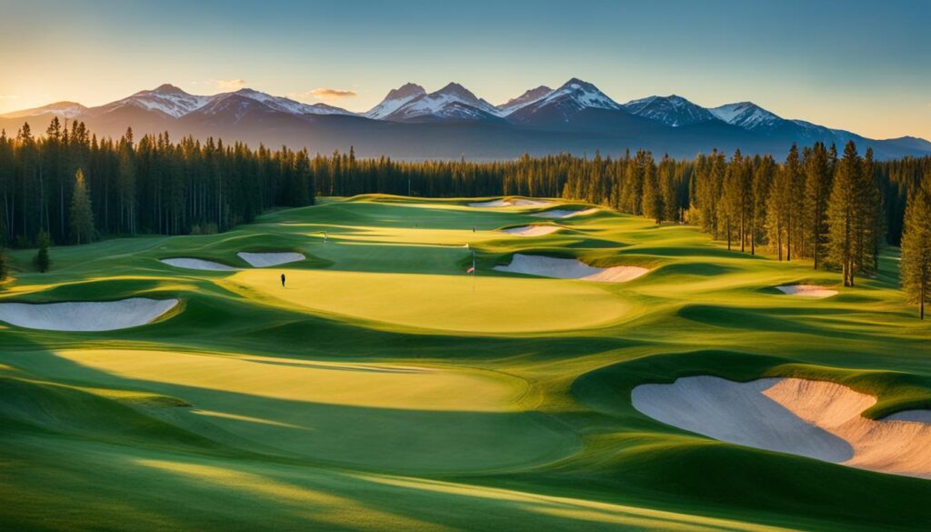 Edson Golf Course