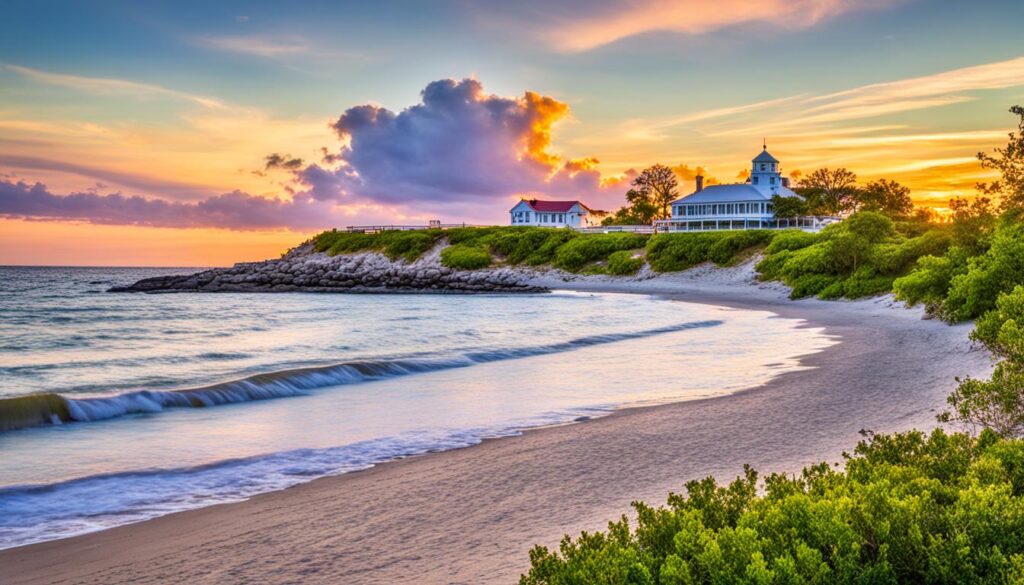 Fort Phoenix Beach Reservation