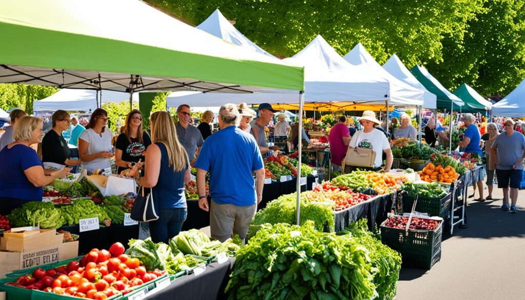 Gresham Farmers Market