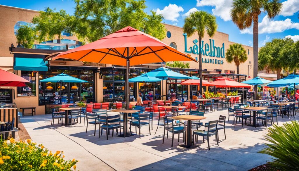 Lakeland dining scene