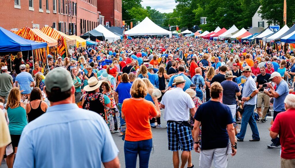 Lowell Folk Festival