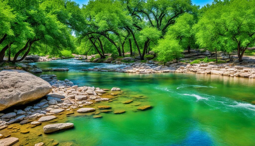 Round Rock at Brushy Creek