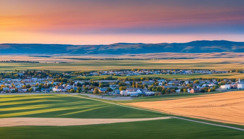 Taber Alberta