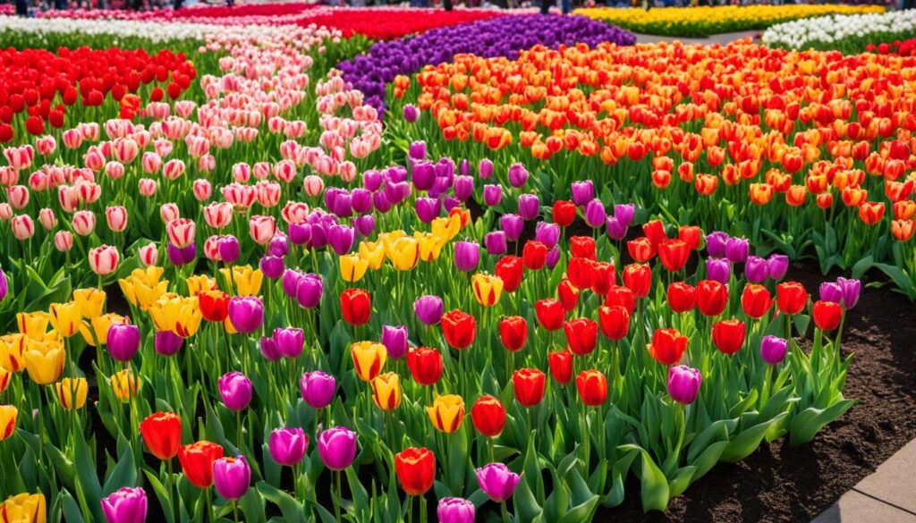 Tulip Festival