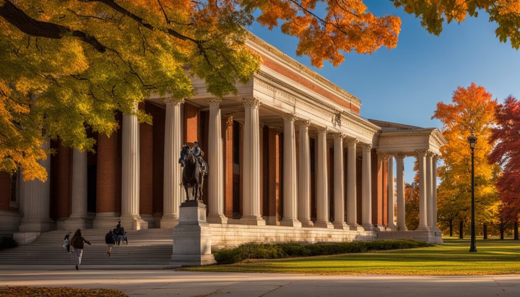 University of Missouri landmarks