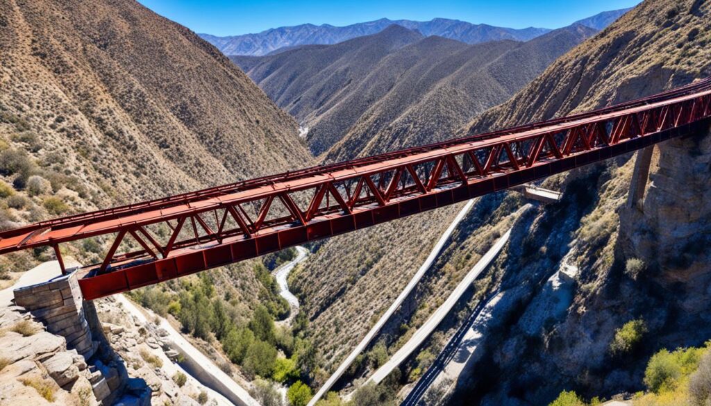 bridge to nowhere rancho cucamonga