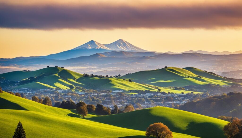 dublin hills regional open space