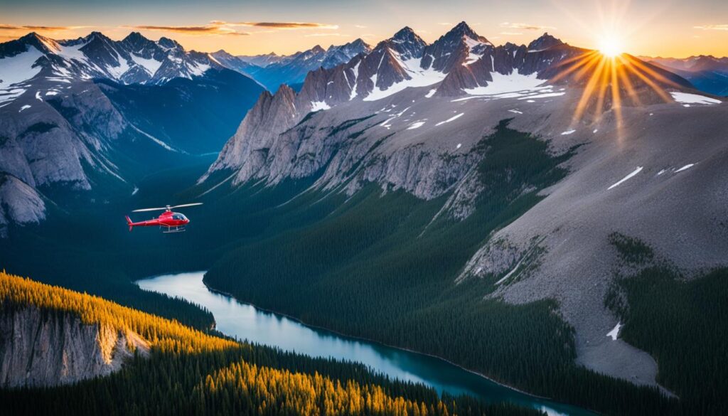 helicopter tours