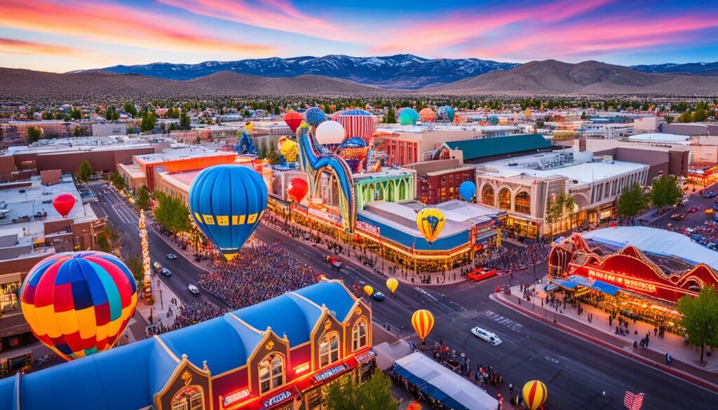 reno attractions