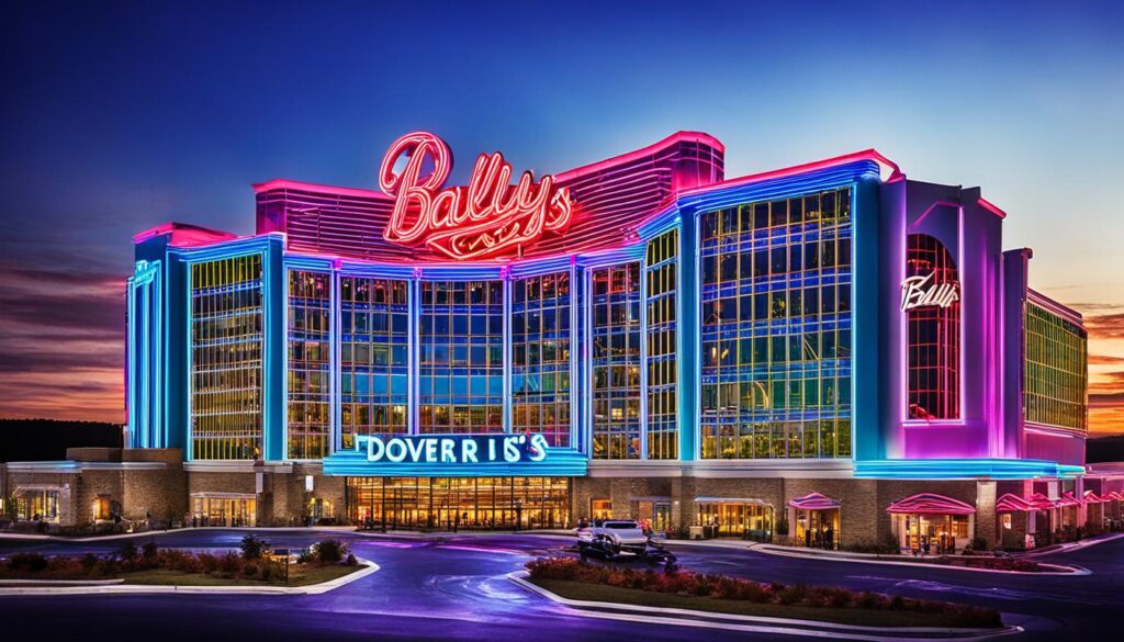 Bally's Dover Casino Resort