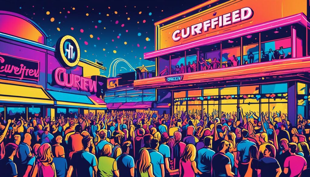 Curfew Mansfield TX