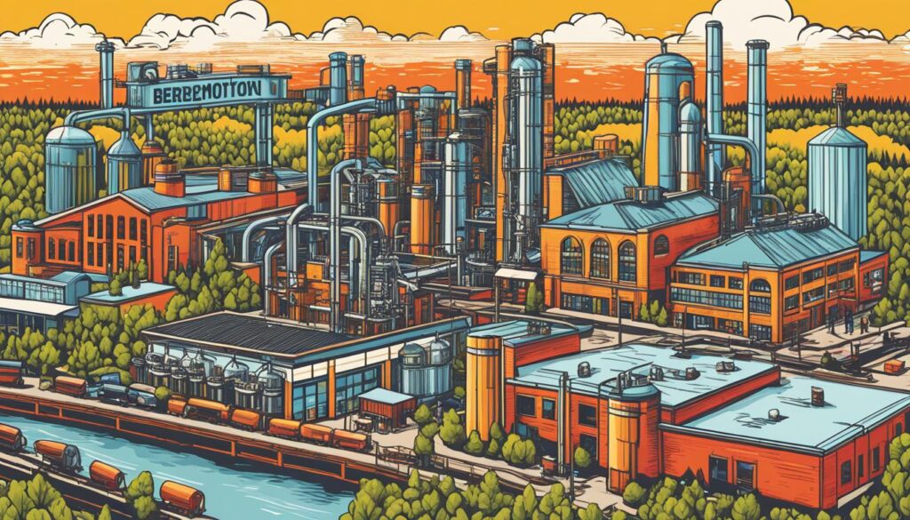 Edmonton breweries