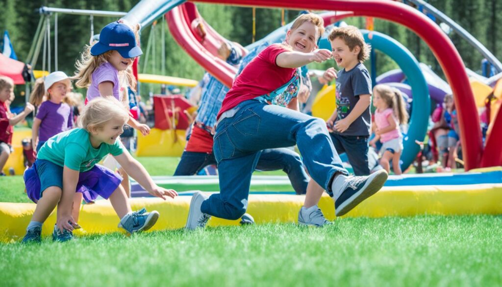 Festival Park Whitecourt