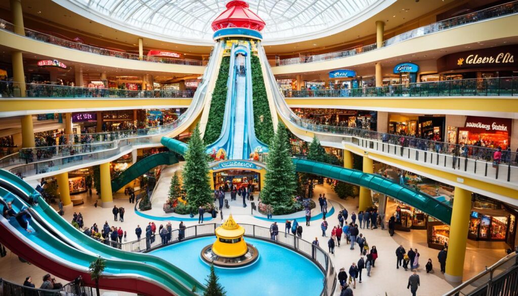 West Edmonton Mall